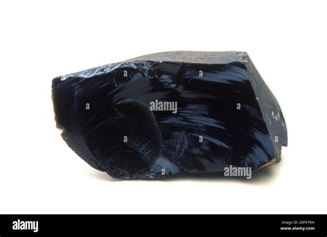 Mexican Obsidian: A Journey into the Heart of Volcanic Glass