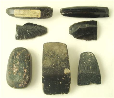 Mexican Obsidian: The Enigmatic Stone of Ancient Legends and Modern Discoveries