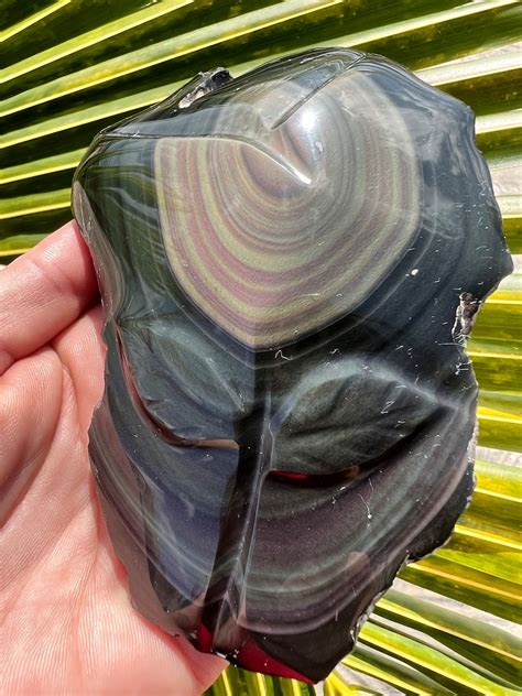 Mexican Obsidian: Unlocking Nature's Secrets and Empowering Humanity