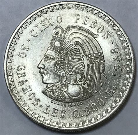 Mexican Peso Silver: A Historic and Valuable Asset