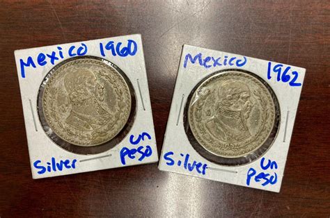 Mexican Peso Silver: A History of Value and Promise