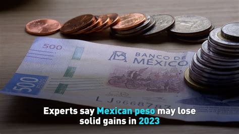 Mexican Peso to American Dollar: A Comprehensive Guide to 2025 (2023 Update)