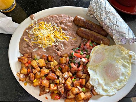 Mexican Restaurant Breakfast Near Me: A Definitive Guide