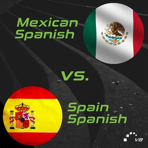 Mexican Spanish vs Spain Spanish: A Comprehensive Comparison