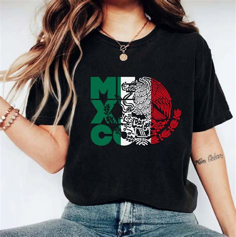 Mexican T-Shirts: A Vibrant Expression of Pride and Heritage