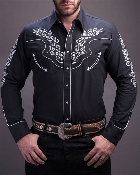 Mexican Western Shirts: A Timeless and Versatile Fashion Statement