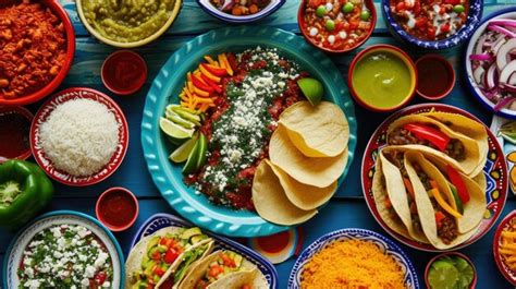 Mexican to Us: A Culinary Journey of Flavorful Traditions