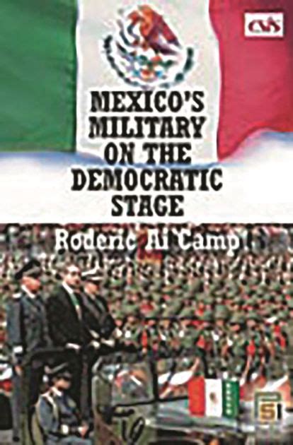 Mexico's Military on the Democratic Stage Reader