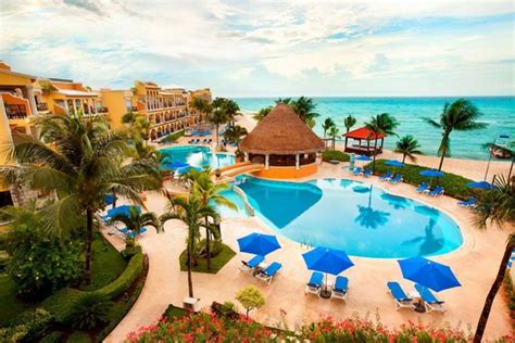 Mexico All Inclusive Resort Packages: Escape to Paradise