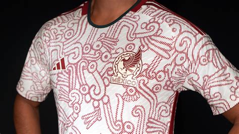 Mexico Away Jersey 2022: A Guide to the New Design and Release Date