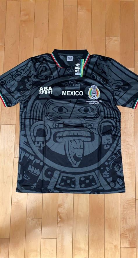 Mexico Aztec Jersey: A Journey Through History and Symbolism