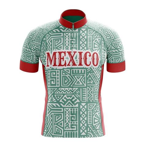 Mexico Aztec Jersey: An Intricate Symbol of Culture and Tradition