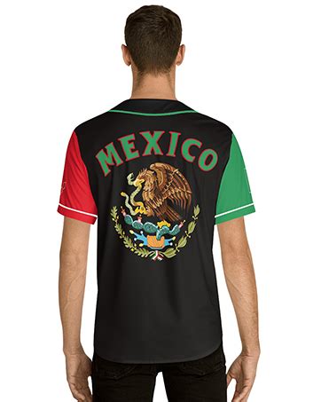 Mexico Baseball Jersey: 10,000+ Reasons to Wear One