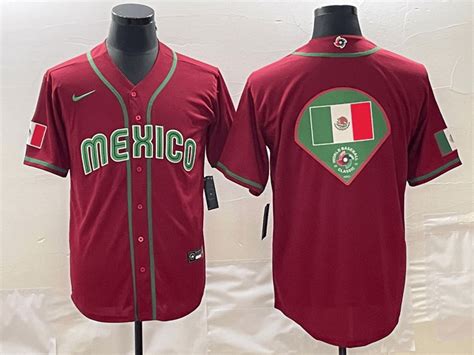 Mexico Baseball Jersey: 2023 Edition: Your Ultimate Guide