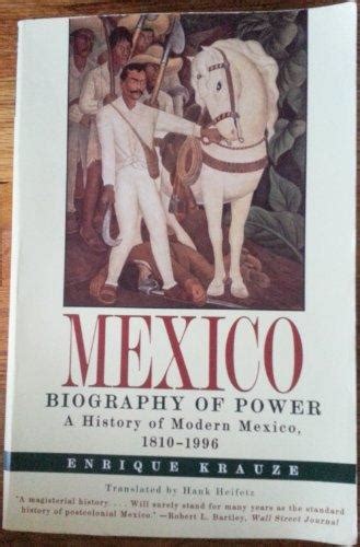 Mexico Biography of Power PDF