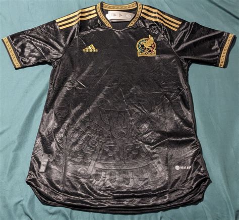 Mexico Black Jersey: A Guide to the Stylish and Symbolic