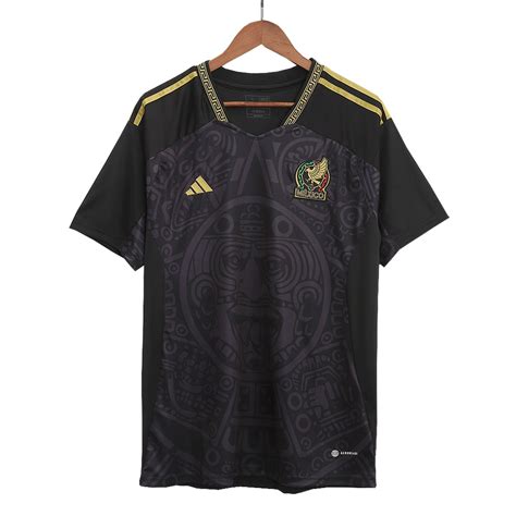 Mexico Black Jersey: Celebrating Tradition and Innovation in the World of Football