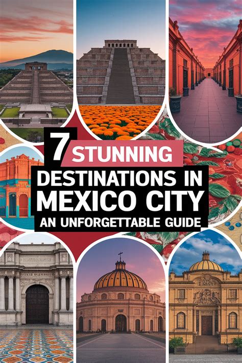 Mexico City Tour: A Comprehensive Guide to Unforgettable Experiences