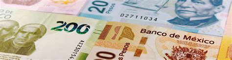 Mexico Currency Exchange Rate: A Guide for Travelers and Businesses