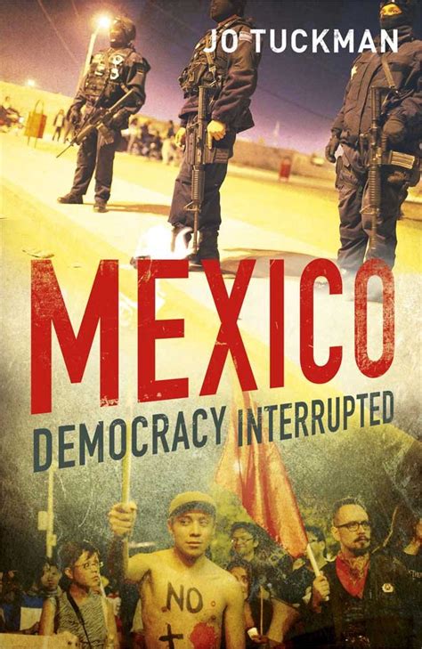 Mexico Democracy Interrupted PDF