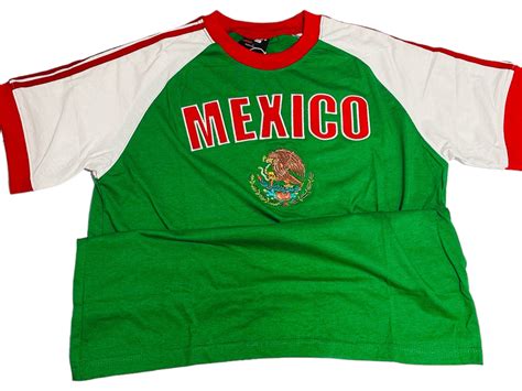 Mexico Football Shirt: A Symbol of National Pride and International Recognition