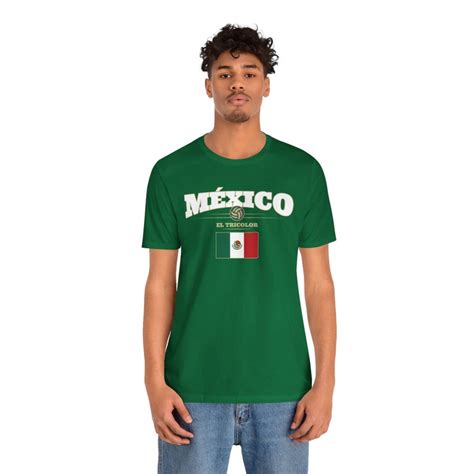 Mexico Football Shirt: A Symbol of Pride and Passion