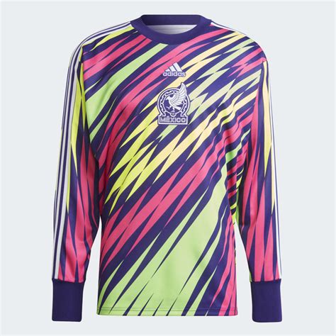 Mexico Goalkeeper Jersey Design