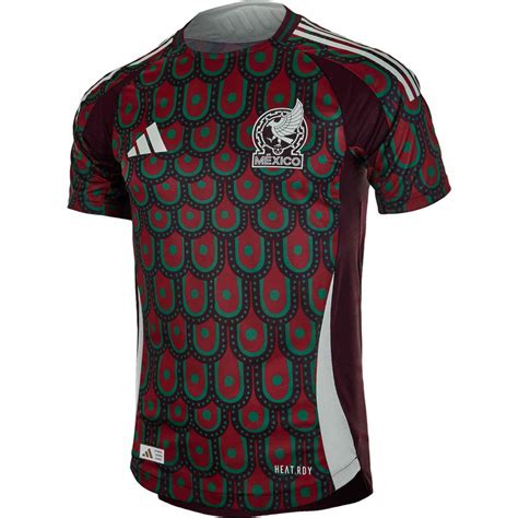 Mexico Jersey New: Embracing Colors, Culture, and National Pride