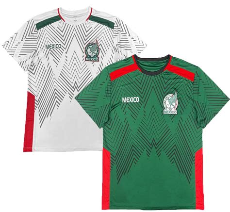 Mexico Jersey Shirt: A Symbol of National Pride and Unity