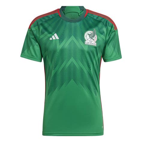 Mexico Jersey Shirt: Elevate Your Soccer Spirit with Iconic Apparel