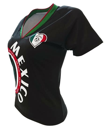 Mexico Jersey Women: 2000 Years of Football Fashion