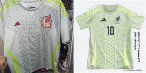 Mexico Jerseys 2024: A Sneak Peek