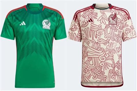 Mexico Shirt Adidas: A National Icon on the Global Stage