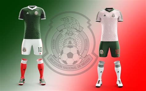 Mexico Soccer Kit: Uniting National Pride and Sporting Prowess