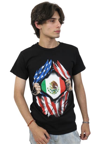 Mexico T-Shirts: A Symbol of Pride and Cultural Identity