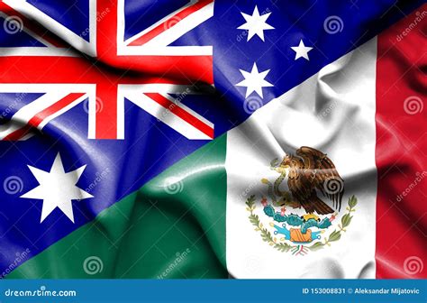 Mexico and Australia