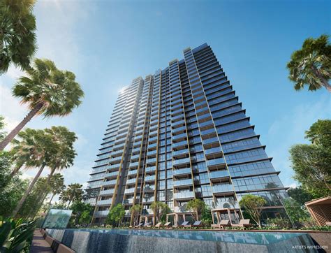 Meyer Blue Condo: An In-Depth Look at Singapore's Luxurious Waterfront Gem