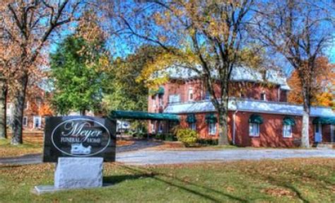 Meyer Funeral Home: A Legacy of Compassion and Remembrance in Newton, Illinois