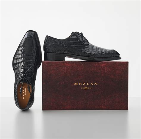 Mezlan: A Timeless Legacy of Exceptional Footwear for Men