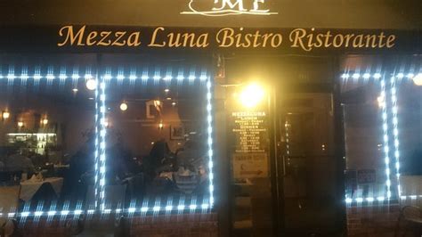 Mezza Luna Allendale New Jersey | A Taste of Italy in Bergen County