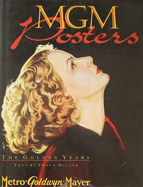 Mgm Posters The Golden Years PDF