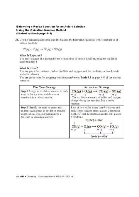 Mhr Chemistry 12 Practice Problems Answers Kindle Editon