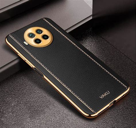 Mi 10i Back Cover: Enhance Your Smartphone's Style and Protection