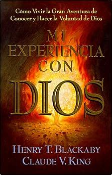 Mi Experiencia Con Dios Libro de Lectura Experiencing God Spanish Edition Doc