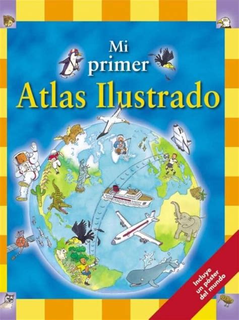 Mi Primer Atlas Ebook Reader