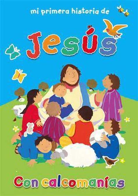Mi Primera Historia de Jesus (My Very First Story of Jesus) Doc
