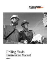 Mi Swaco Drilling Fluid Engineering Manual Ebook Doc