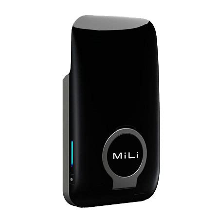 MiLi External Battery 3000mAh Capacity Reader