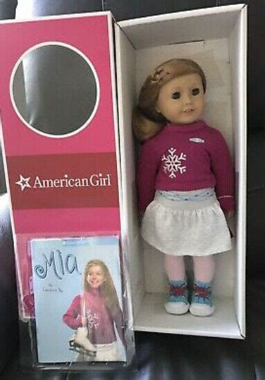 Mia American Girl Girl of the Year 2008 Book 1