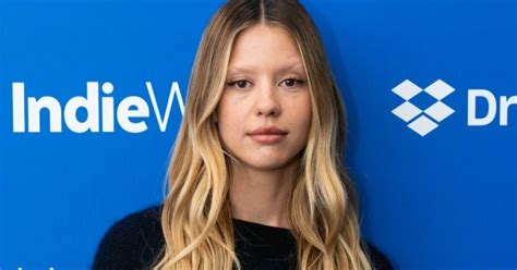 Mia Goth Filmography: The Enchanting Evolution of an Ethereal Actress